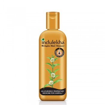 Indulekha Bringha Hair Cleanser Shampoo 200ml